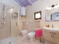 Bathroom with shower