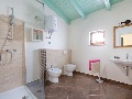 Bathroom with shower