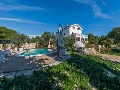 Villa Magdalena with garden and pool