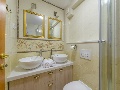 Bathroom with shower