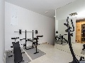 Fitness room