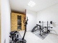 Fitness room