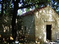 Chapel in the garden