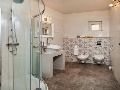 Bathroom with shower