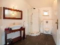 Bathroom with shower