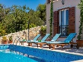 Villa Lena with pool
