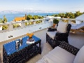 Terrasse mit Meerblick