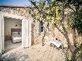 Bedroom with terrace