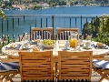 Terrasse mit Meerblick