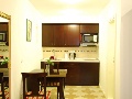Superior studio apartment - kitchenette