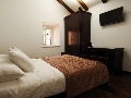 Appartamento penthouse - camera da letto