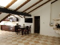 Appartamento penthouse - cucinino