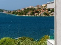 Sea view from the villa