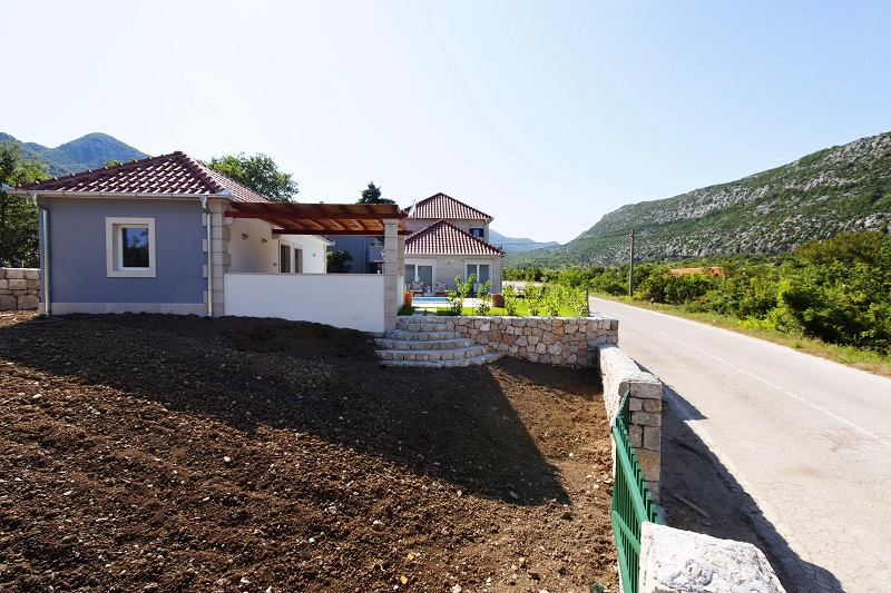 Property of villa Anamarija