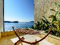 Balcony with stuning view