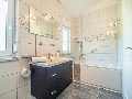 Bathroom with bath tub