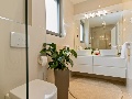 Bathroom with shower