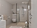 Bathroom wit shower