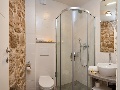 Bathroom with shower