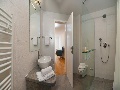 Bathroom with shower