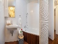 Bathroom with bathtub