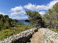 Access to the beach