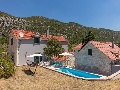 Villa Zupa with swimming pool