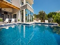 Villa Larisa with swimming pool