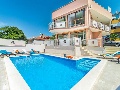 Villa Mlin with swimming pool