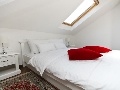 Double bedded room