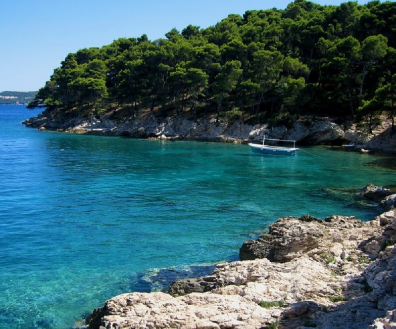 Spiaggia bellissima...