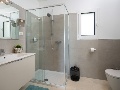 Bathroom with shower