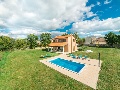 Villa Viviana mit pool