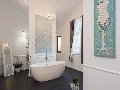 Bathroom with bath tub