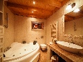 Bathroom with bath tub