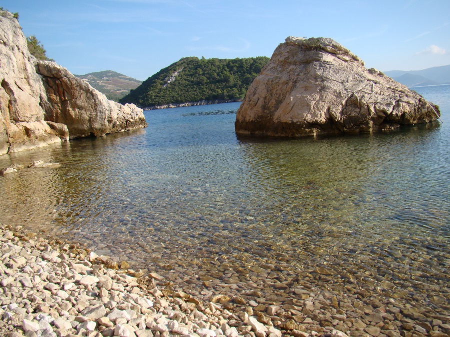 Spiaggia privata