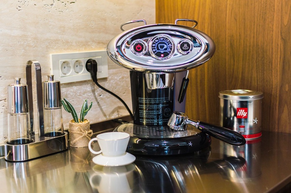 Coffee machine