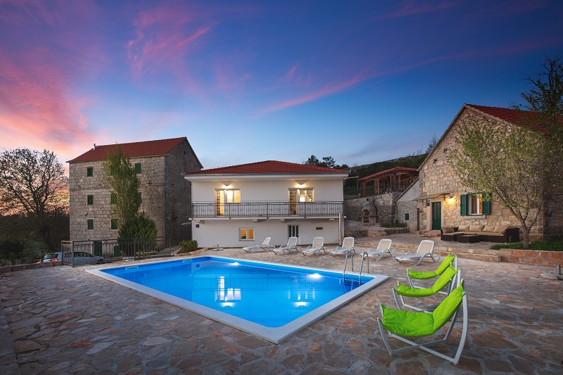 Villa Studenci