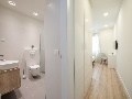 Bathroom and bedroom