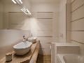 Bathroom with bath tub