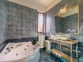 Bathroom with bath tub