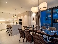 Kitchen and dining room