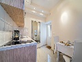 Apartment 5 (2+1) kitchen and dining