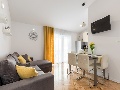 Ap2 (2+2) - living room and dining area