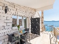 Appartamento 3 - balcone con vista mare