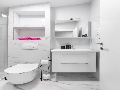 Apartment 3 (2+1) bathroom