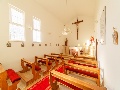 Small private church