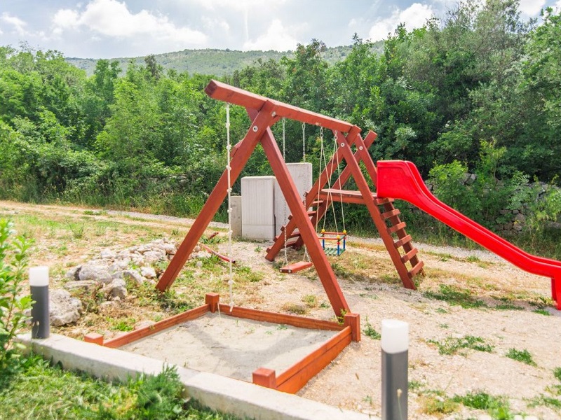 Parco giochi per bambini