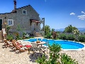 Villa Demi con piscina