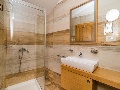 Bathroom with shower